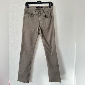 Joes jeans the brixton mens sz 29 gray